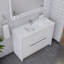 Meuble-lavabo simple 48 po Feike-592294341