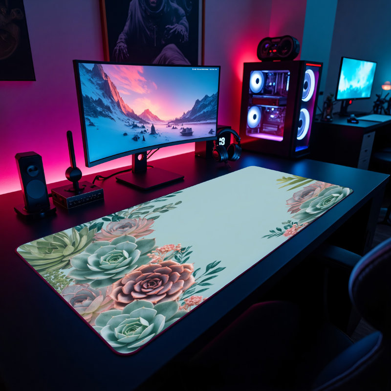 Desk Pad, 14.4x12.1