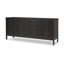 Alessio 82 in. W Solid Wood Sideboard