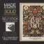Imprimé encadré en bois massif de la série «CDXV III» de William Morris-2128876649-2128876697
