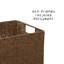 Panier en osier-16216893