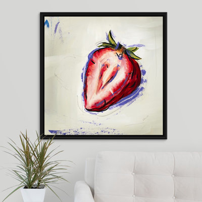 « picnic party viii », peinture sur toile