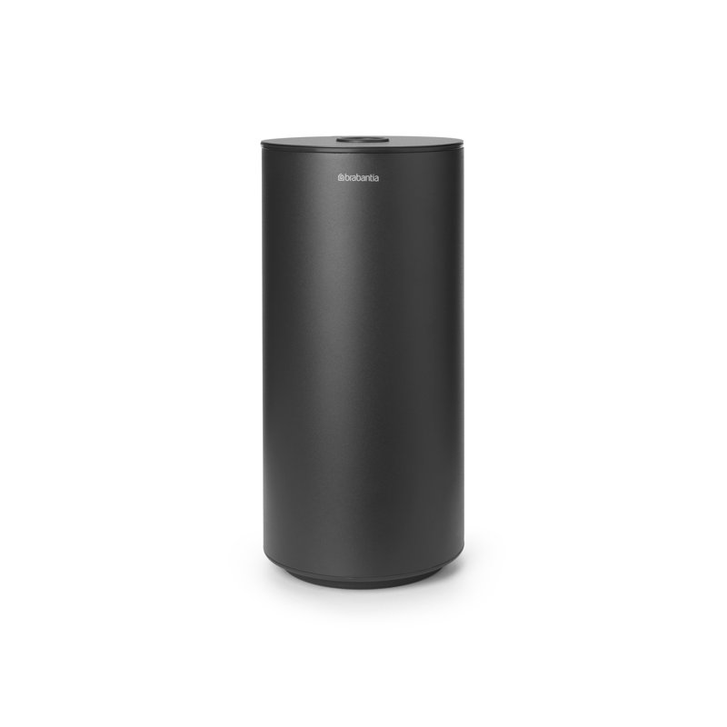 Distributeur de papier hygiénique Brabantia Mindset, Minéral gris infini