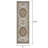 Abdulaleem Washable Oriental Indoor Rug-932052592
