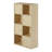 105.9cm H x 59.9cm W Cube Bookcase-25855254