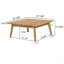 TABLE BASSE CROWNE