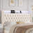 3-Piece Modern Elegant Bedroom Sets With Velvet Bed & Two Storage Nightstands-1497212020-1497960129
