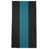 Black/Dark Aqua