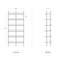 Browser Solid Wood Bookcase-42996384-55678918