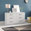 Marquitta 6 Drawer 127.5 Cm W Double Dresser-18318640
