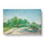 Square Saint-Pierre by Vincent Van Gogh - Wrapped Canvas-61849734