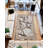 Abstract Flow Tabernash Rug Contemporary Modern Carpet For Living Room-748911385