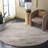 Gemma Shag 600 Performance Abstract Rug-1614903899
