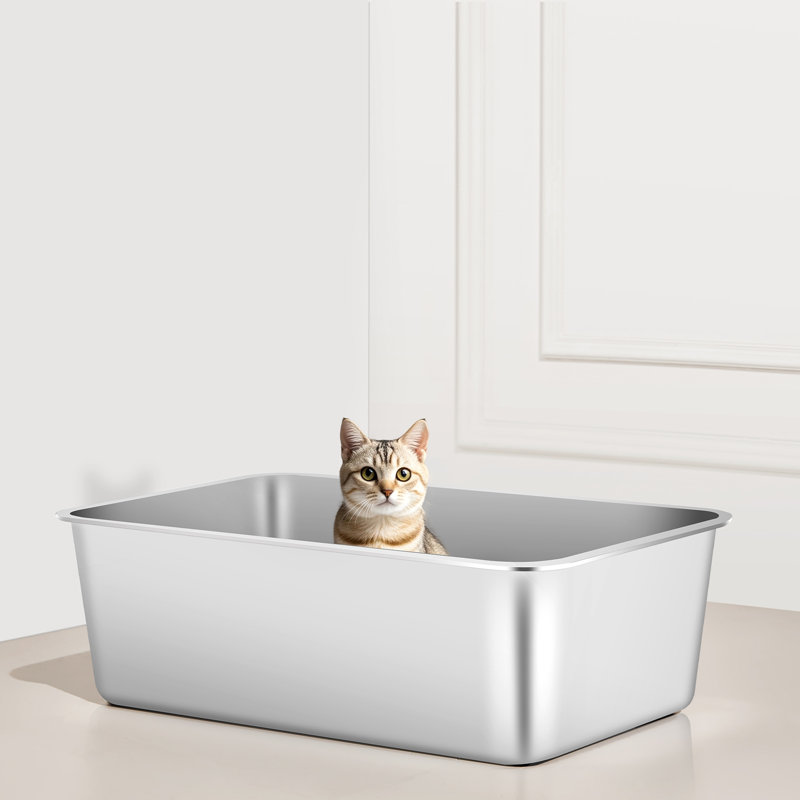 Plastic Litter Box