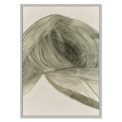 Arnell "Dreaming in Pastel I" Painting
