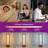 Brentnie Wooden Base Dimmable Table Lamp-604708908