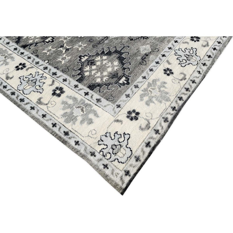 Nomad Ikat Area Rug, Rectangle 2' x 3'