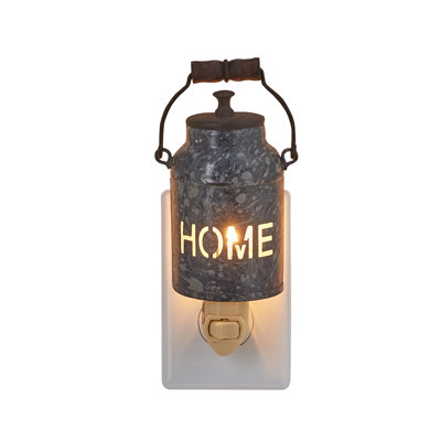 Veilleuse Canister