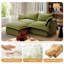 Causeuse rembourrée avec canapé modulaire, canapé modulaire Cloud rembourré de duvet pour la chambre à coucher-842469397-862725221