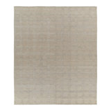 Scandinavian Wool Geometric Area Rug