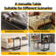 C Table End Table
