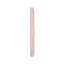 Tête de lit simple en rosé, magnifique couture à boutons et garniture cloutée charmante présentant un point de diamant remarquable
