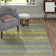 Aghan Striped Area Rug