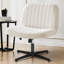 Chaise de bureau pivotante sans accoudoirs Brenae-1666266789-1641154953