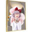Fille, cadre photo, impression sur toile-251064106