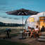 Parasol d'extérieur et de table 11 pi Cather-462805052-492708387