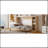 Full Size Murphy Bed With Bookshelf