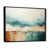 Black Floater Framed selected