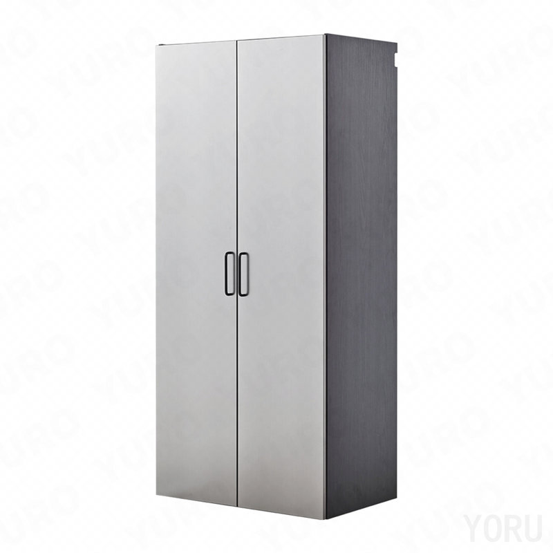 Armoire de rangement murale en métal pour garage - Standard