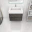 30" Wall Mounted Single Bathroom Vanity-71072194