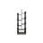 Maibach Geometric Bookcase-1608880101