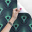 Carlyssia 2.5m x 2.5m Matte Mural-607650784