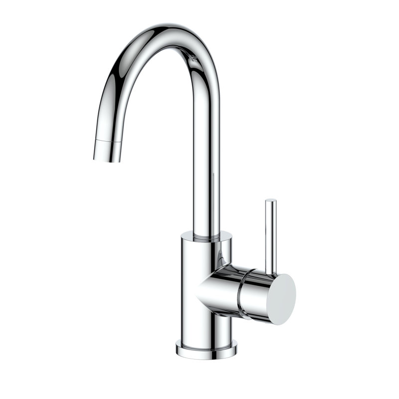 ZLINE Renoir Kitchen Faucet, Chrome
