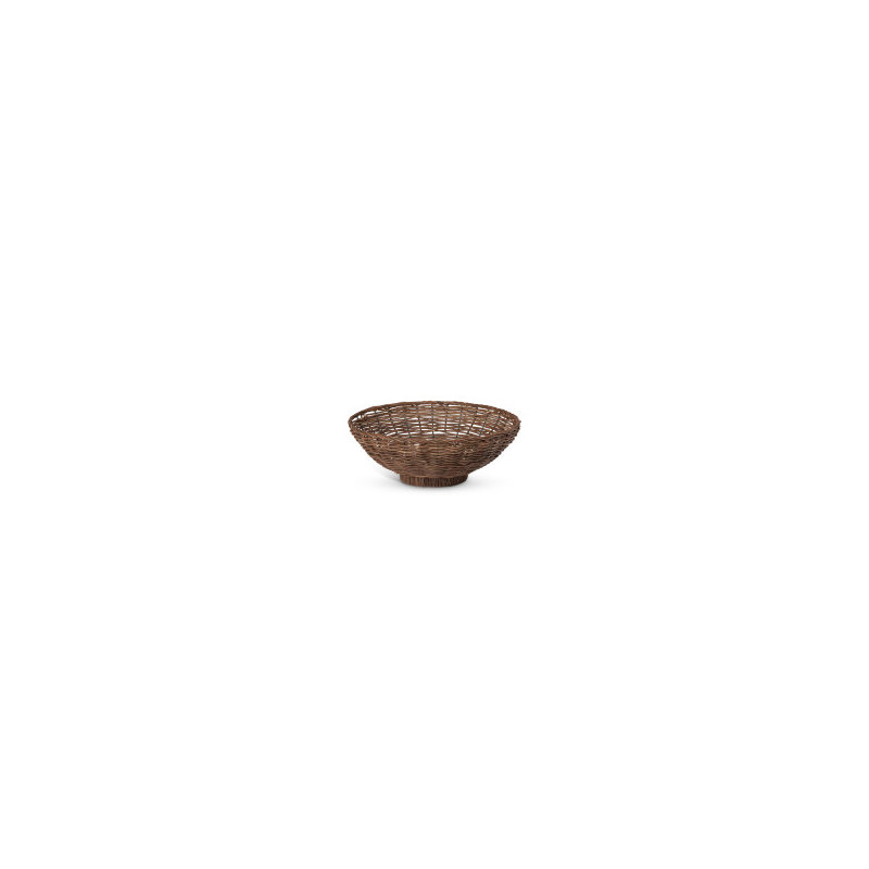 Rattan Decorative Bowl