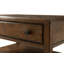 Nova 1 - Drawer Solid Wood Nightstand-64800913