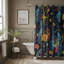 Rideau de douche Premium-1882072545