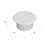 Speedway Round Aluminum Propane Smokeless Fire Pit Table with Hidden Fuel Tank