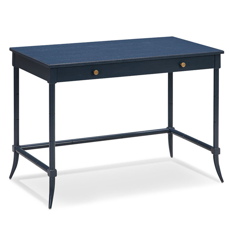 Sconset Writing Desk, Navy