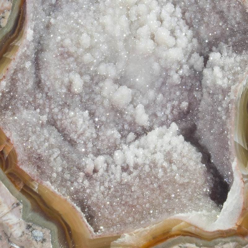 Agate - Baker Ranch, New Mexico