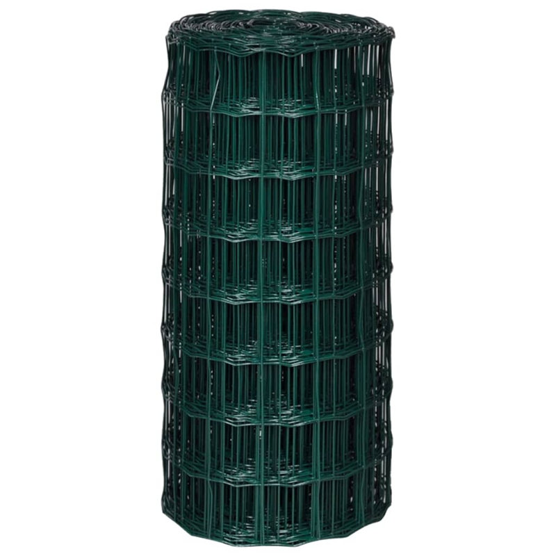 Vert Lebranche matelassé, H 2,6 pi x l 82 pi, 3,9 po x 3,9 po, Green