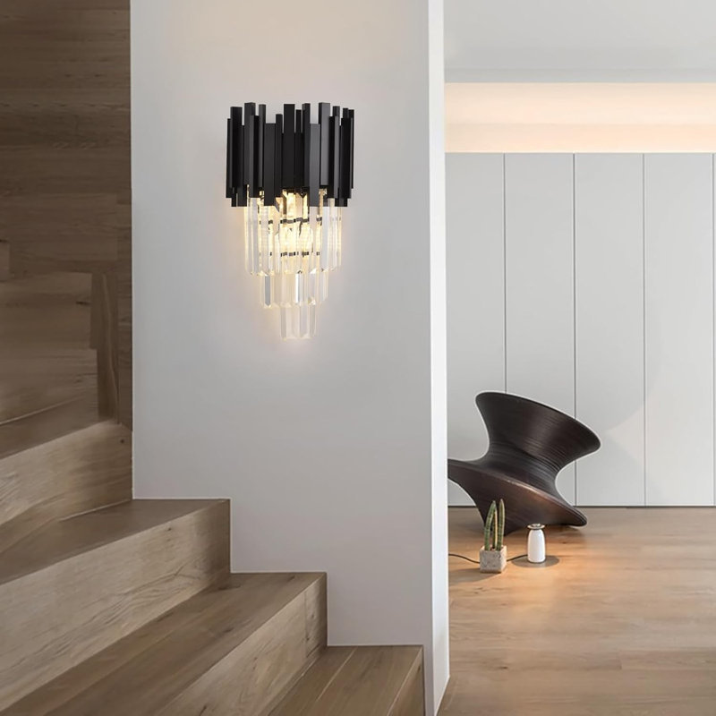 Recessed Wall Light