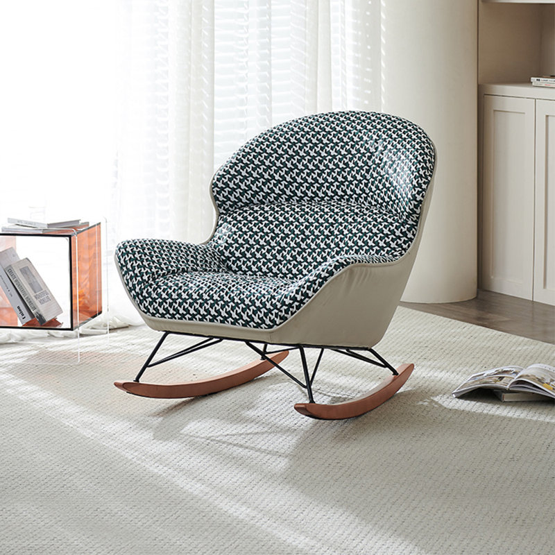 Chaise berçante paresseuse Creative Fashion Home