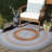 Flewellyn Woven Performance Machine Washable Performance Geometric Indoor/Outdoor Area Rug-1517938106