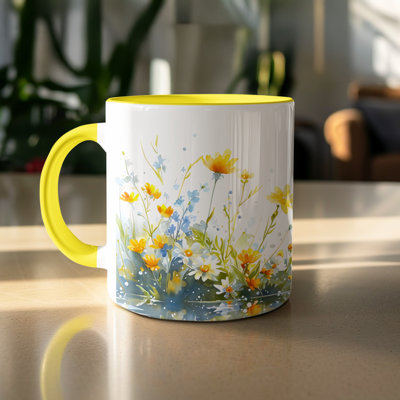 Ceramic Coffee Mug