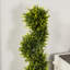 90cm Faux Cedar Tree in Cement Pot