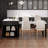 82.7" Jermyn With Extendable Dining Table-2031989571